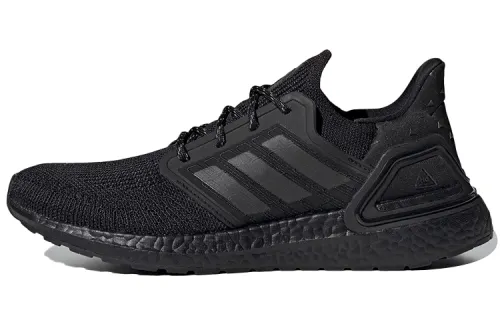 UltraBoost 20 Pharrell x UltraBoost 20 Adidas 'Black Future'