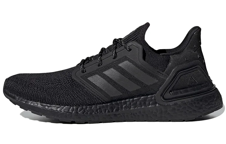 UltraBoost 20 Pharrell x UltraBoost 20 Adidas 'Black Future'