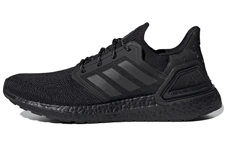 UltraBoost 20 Pharrell x UltraBoost 20 Adidas 'Black Future'