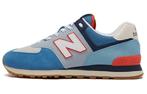 574 New Balance 'Mako Blue Turtle Dove'