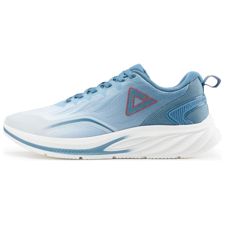 PEAK Mesh Low top Running Shoes Men’s Turquoise Blue