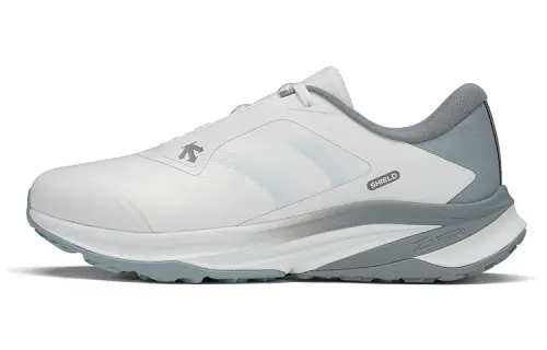 DESCENTE Enerzite Low top Running Shoes Women's White