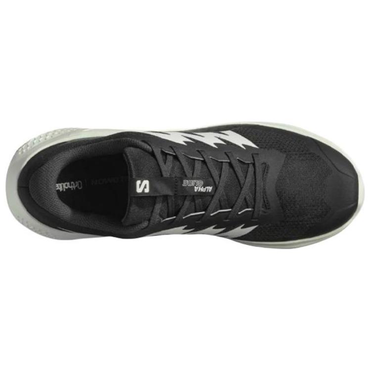 SALOMON ALPHAGLIDE Slip Resistant Abrasion Resistant Low top Casual Trail Running Marathon Running Shoes Men’s