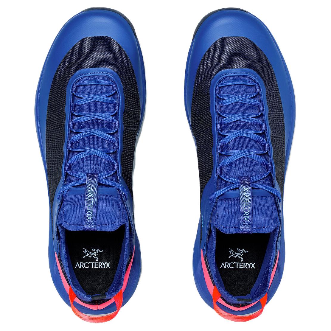 Arc’teryx Vertex Alpine Abrasion Resistant Low top Running Shoes Women’s Blue