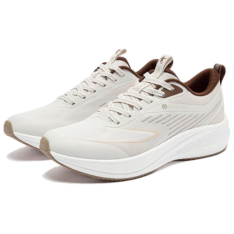 QIAODAN Swift Lite Slip Resistant Abrasion Resistant Slip Resistant Abrasion Resistant Low top Casual Running Shoes