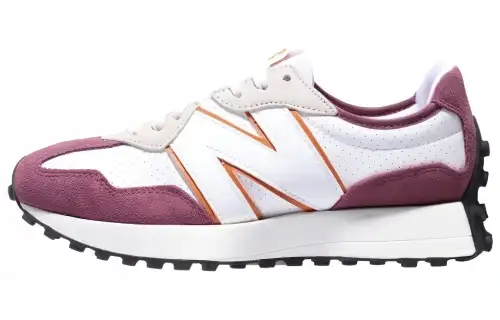 New Balance 327 'White Plum'