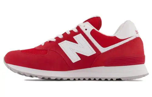574 New Balance 'Classic Red'