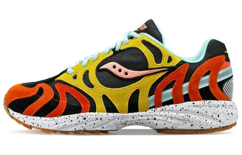 saucony Grid Azura 2000 'Trailian'