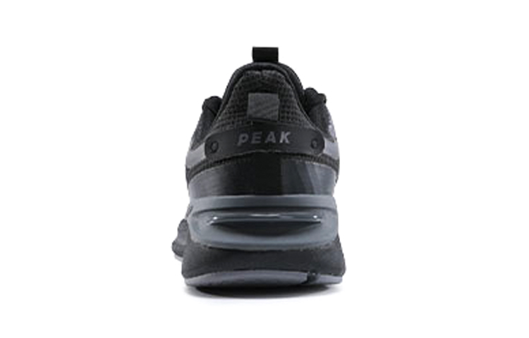 PEAK Low top Low top Running Shoes Men’s Running Shoes Men’s Black