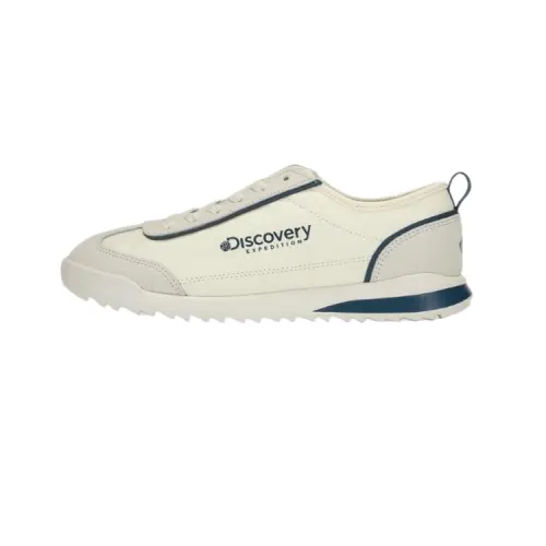 Discovery Expedition Slip Resistant Low top Running Shoes Unisex Blue