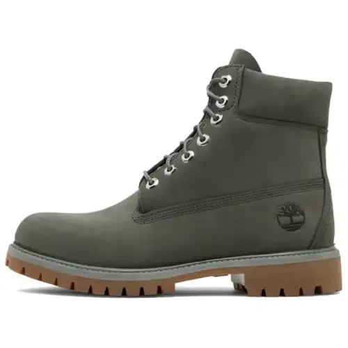 6 Inch Timberland Waterproof Premium Boot 'Dark Grey'