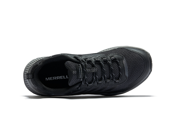 MERRELL Speed Strike 2 Abrasion Resistant Outdoor Shoes Men’s Black