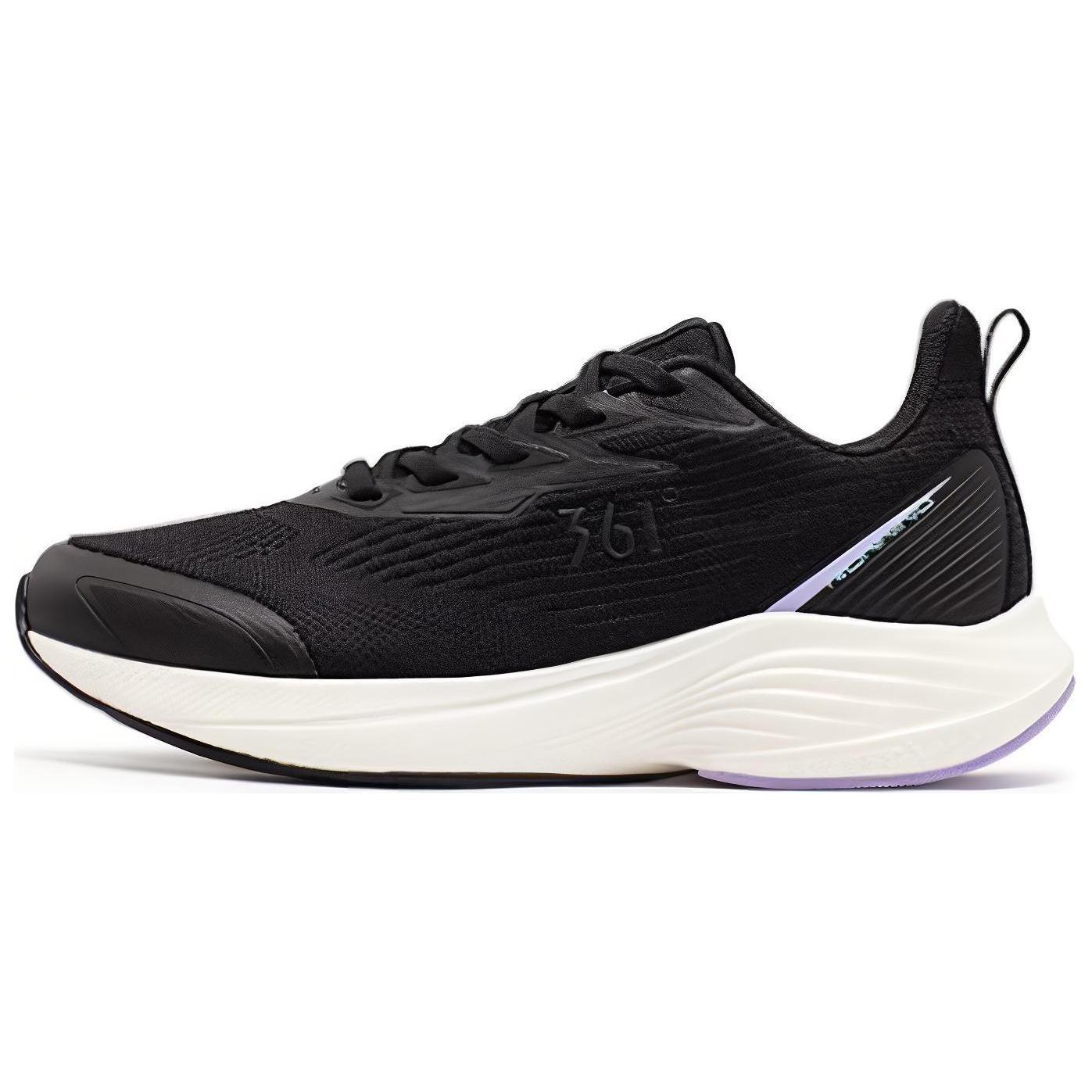 361° Low top Running Shoes Women’s Black Purple