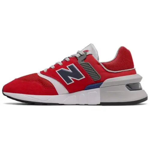 997 New Balance 'New England Pack - Red'
