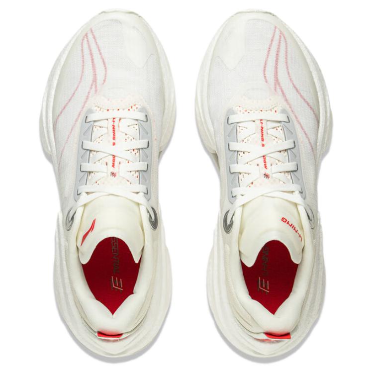 Li Ning Shadow 3 Essential Cushioning Breathable Support Rebound Low top Li Ning BOOM Technology Casual Training Racing