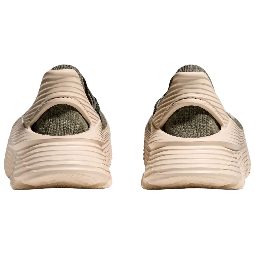 HOKA ONE ONE Restore TC Breathable Low top Casual Running Shoes Unisex Green