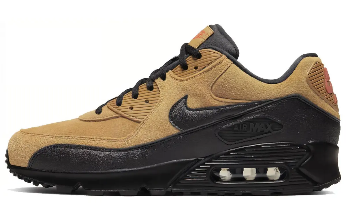 Nike Air Max 90 Wheat Black