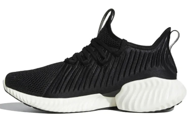 Adidas Alphabounce Instinct Cc 'Black White'