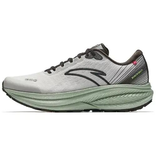 Anta Champion 3 Comfortable And Trendy Cushioning Slip Resistant Low top Nitrogen Technology Sprint Running Shoes Men's