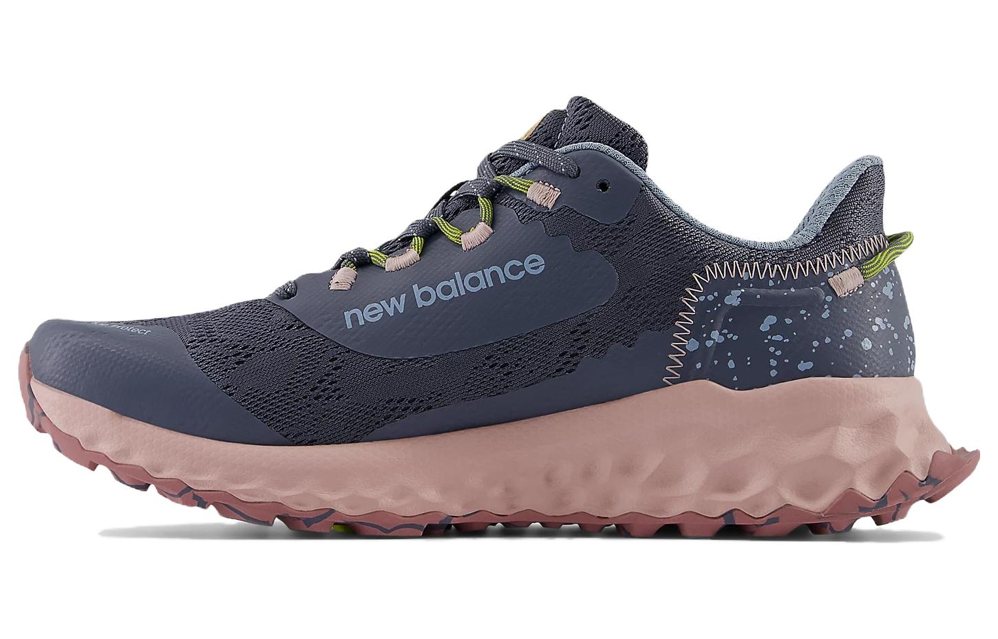 Fresh Foam Garoé Wmns New Balance 'Dark Arctic Grey Orb Pink' Women's