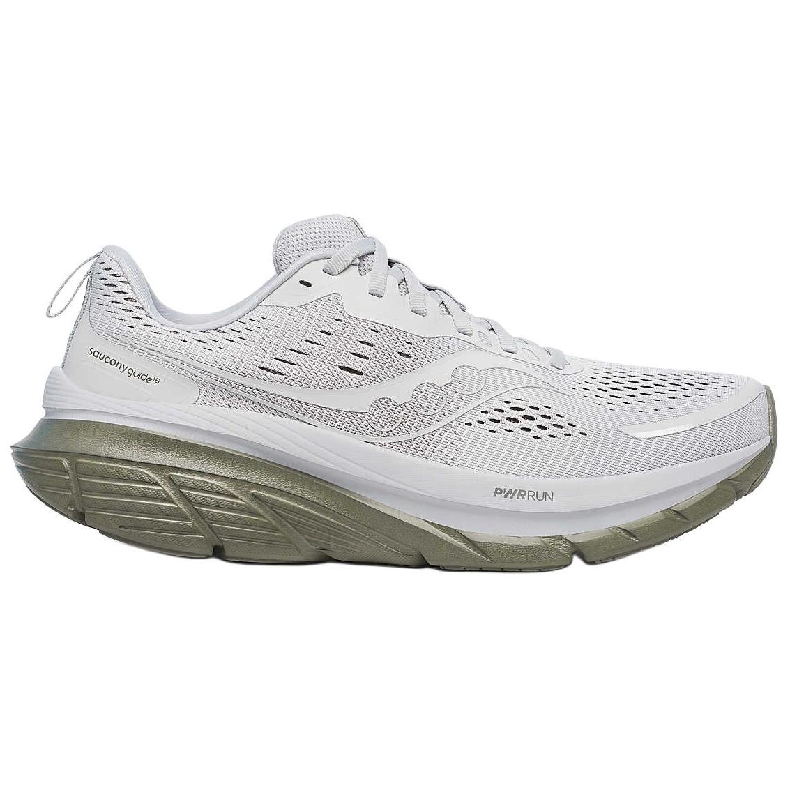 Saucony Guide 18 Cloud Olive