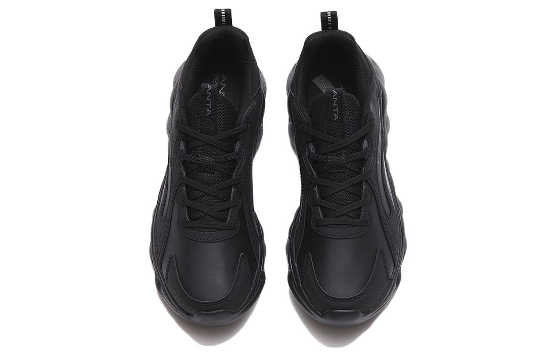 Anta Cushioning Slip Resistant Abrasion Resistant Lightweight Cushioning Slip Resistant Abrasion Resistant Lightweight