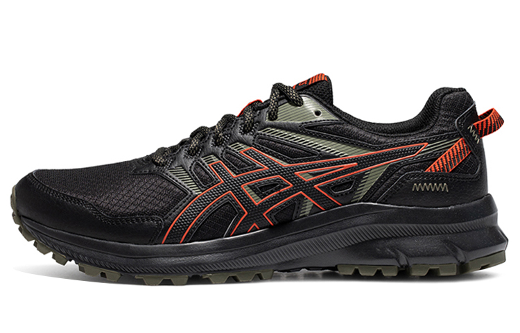 ASICS Trail Scout 2 'Black Cherry Tomato'