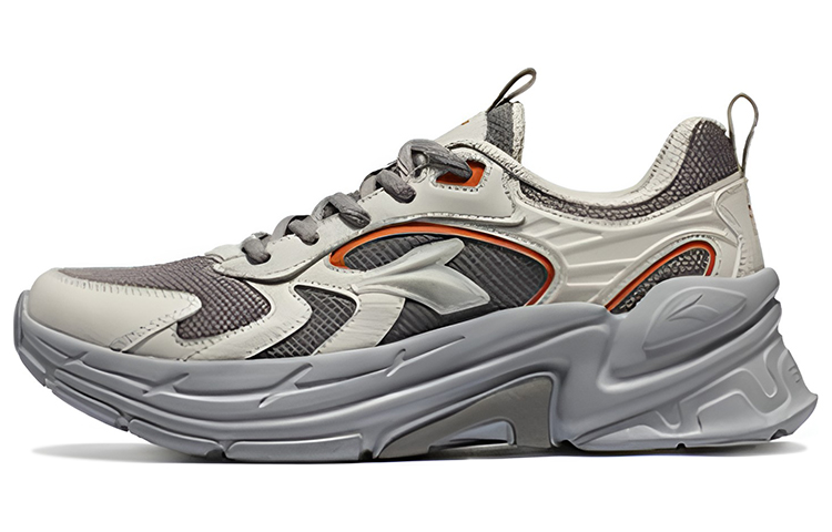 361° Overhill Comfortable Cushioning Breathable Lightweight Cushioning Breathable Lightweight Low top Running Shoes