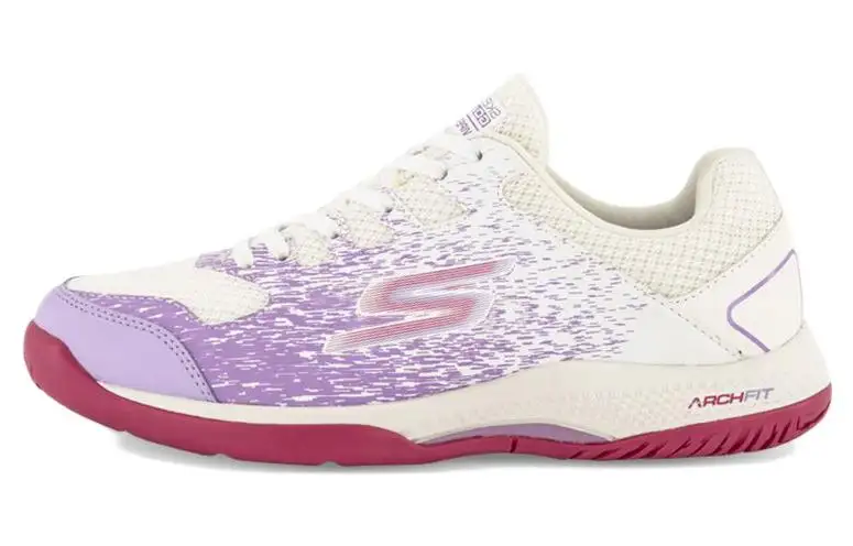 Skechers Viper Court Low top Running Shoes Women's Purple