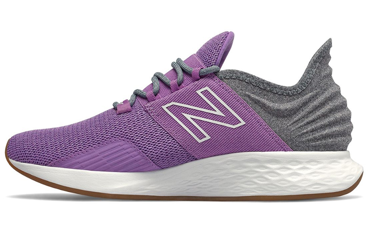 New Balance Fresh Foam Roav Purple Women's