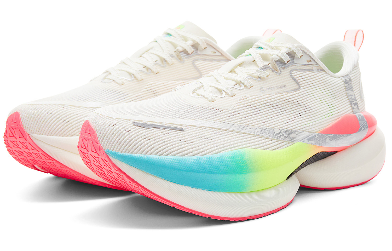 PEAK Secondary Breath Pro Cushioning Slip Resistant Abrasion Resistant Rebound
