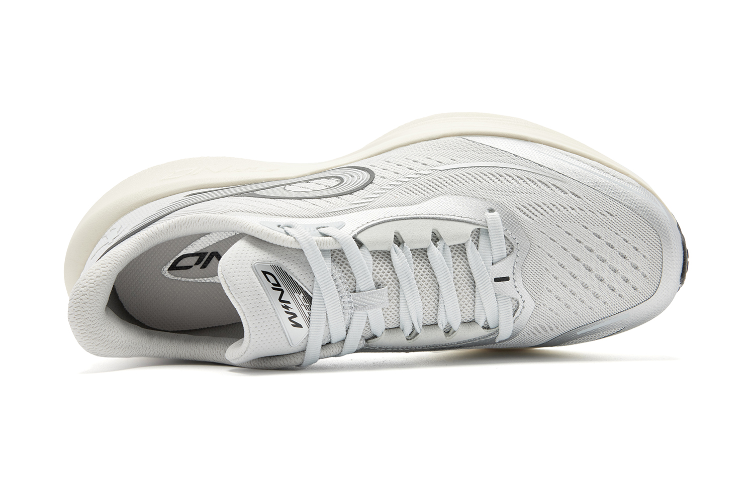 QIAODAN Strong Wind 3TR Cushioning Slip Resistant Abrasion Resistant Breathable Lightweight