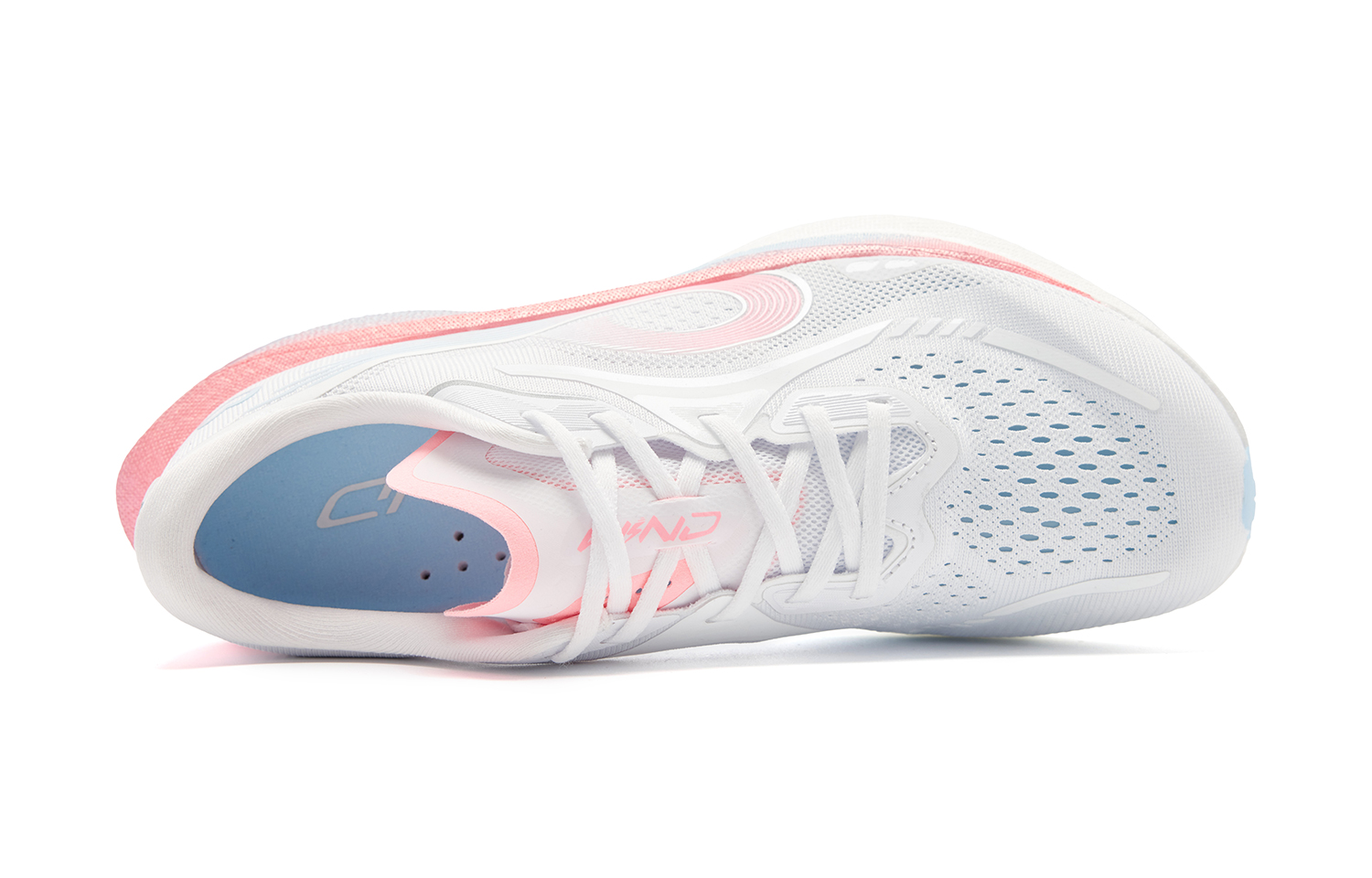 QIAODAN Strong Wind 3.0 Cushioning Slip Resistant Breathable Cushioning Slip Resistant Breathable Low top