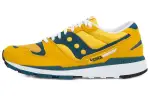 saucony Azura 'Yellow Teal'