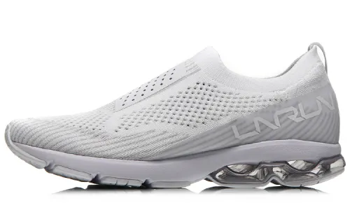 Li Ning Textile, TPU Cushioning Slip Resistant Abrasion Resistant Breathable Lightweight Coverage Low top Running Shoes