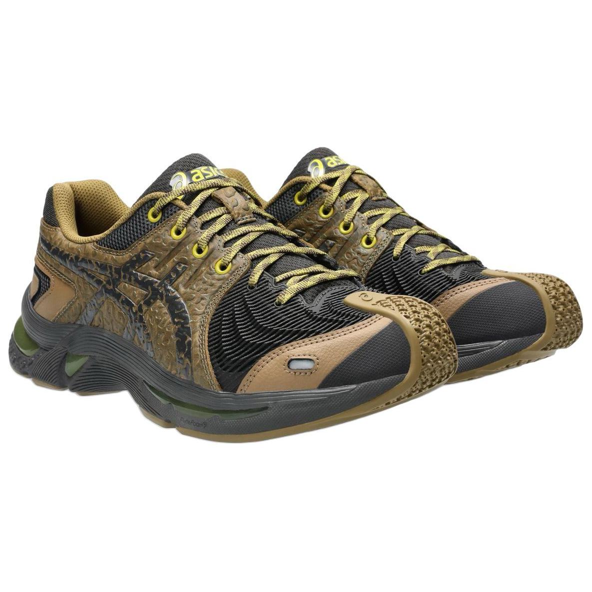 ASICS Gel Kiril 3 Kiko Kostadinov Tan Black