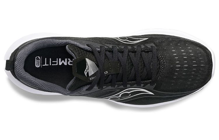 Saucony Kinvara 13 ‘Black Silver’ Women’s