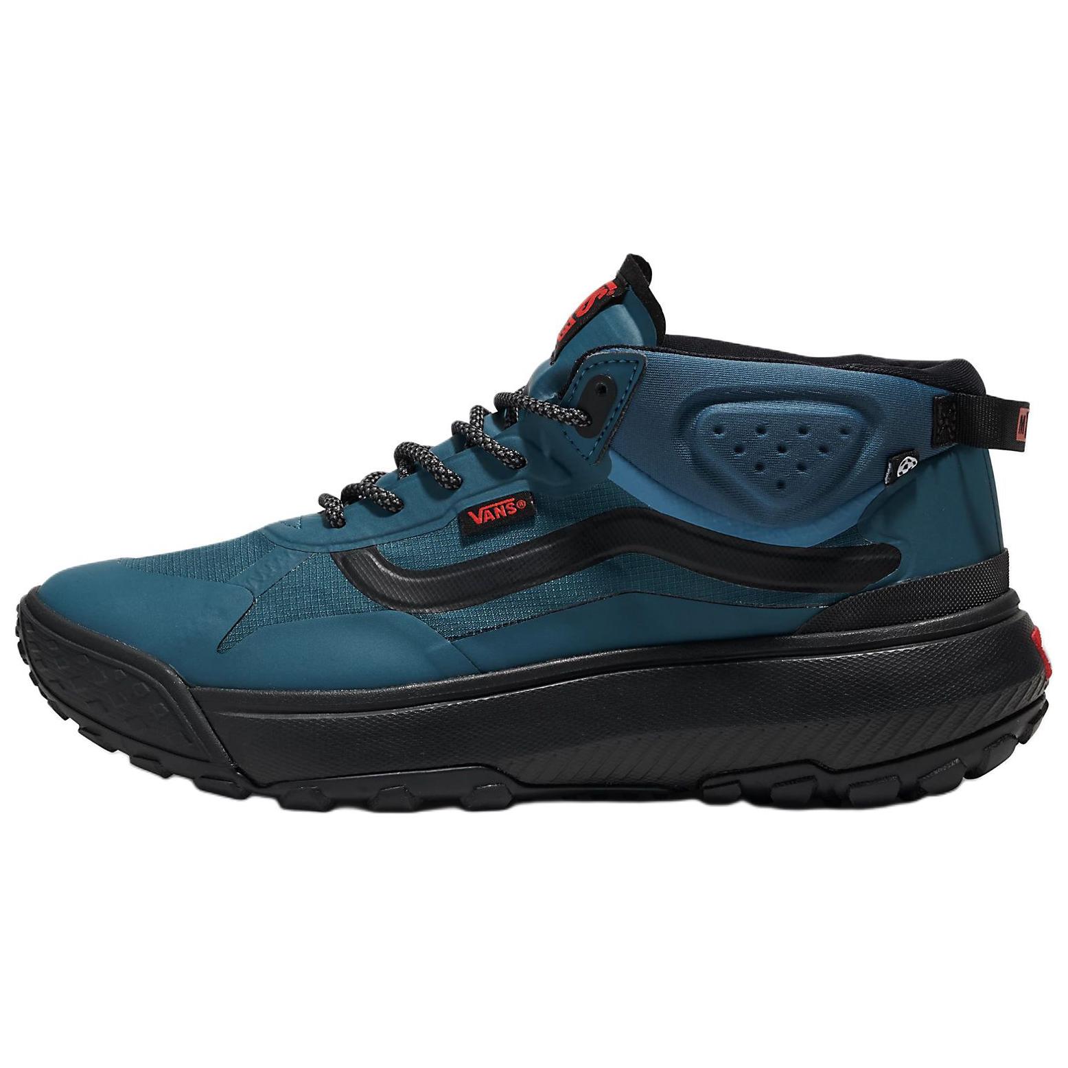 Crosspath Vans Mid Mte 'Blue'