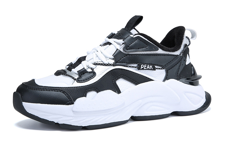 PEAK Taichi Collection Comfortable Thermal Cushioning Low top Running Shoes Women’s