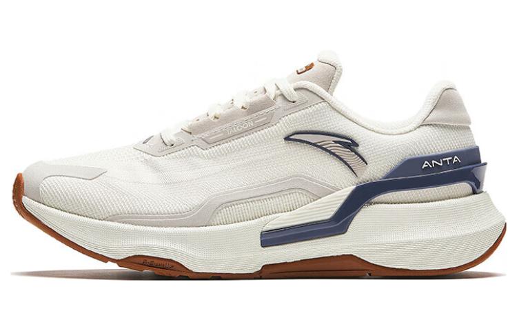 Anta Burning Refinement Abrasion Resistant Slip Resistant Abrasion Resistant Slip Resistant Low top Running Shoes