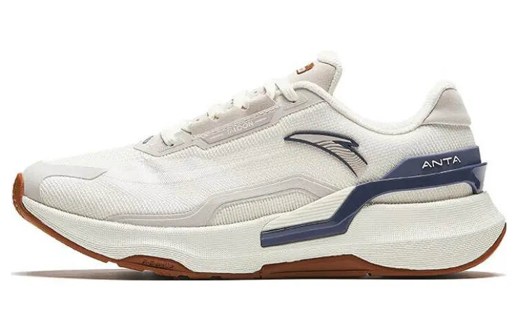 Anta Burning Refinement Abrasion Resistant Slip Resistant Abrasion Resistant Slip Resistant Low top Running Shoes
