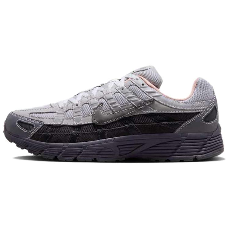 Мужские кроссовки Nike P-6000 (серые)