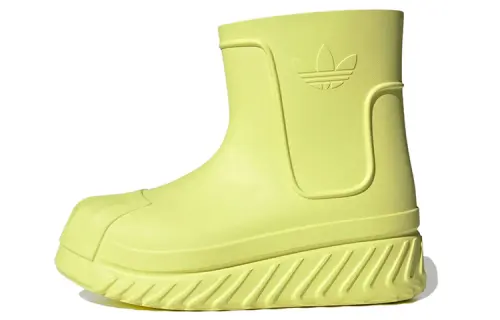 adiFOM Superstar Wmns Adidas Originals Boot 'Pulse Yellow' Women's