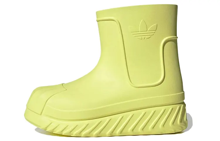 adiFOM Superstar Wmns Adidas Originals Boot 'Pulse Yellow' Women's