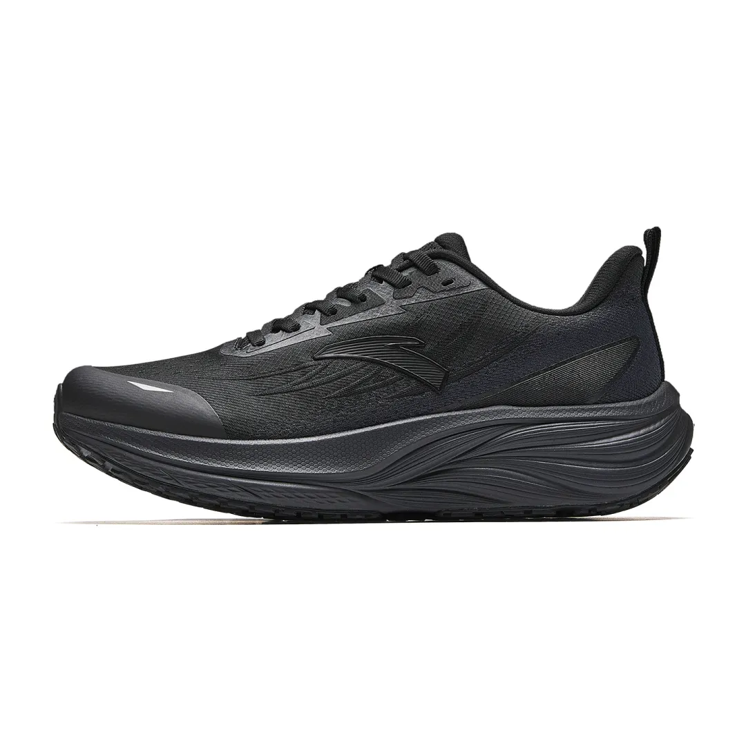 Anta Xue Feng Cushioning Breathable Lightweight Rebound Low top Casual Training City Commuting Running Shoes Men's