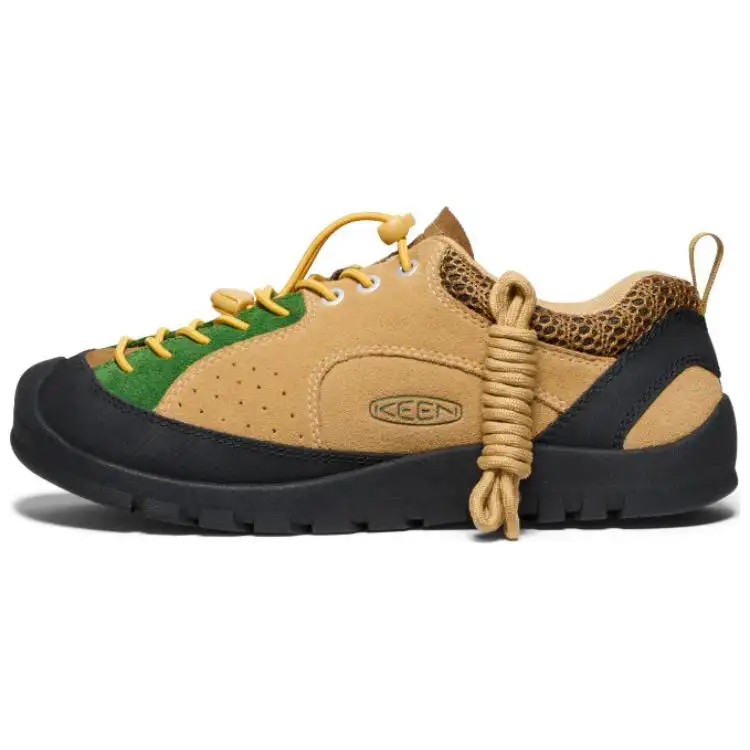 Keen JASPER ROCKS SP Slip Resistant Abrasion Resistant Low top Outdoor Shoes Women's Brown Black