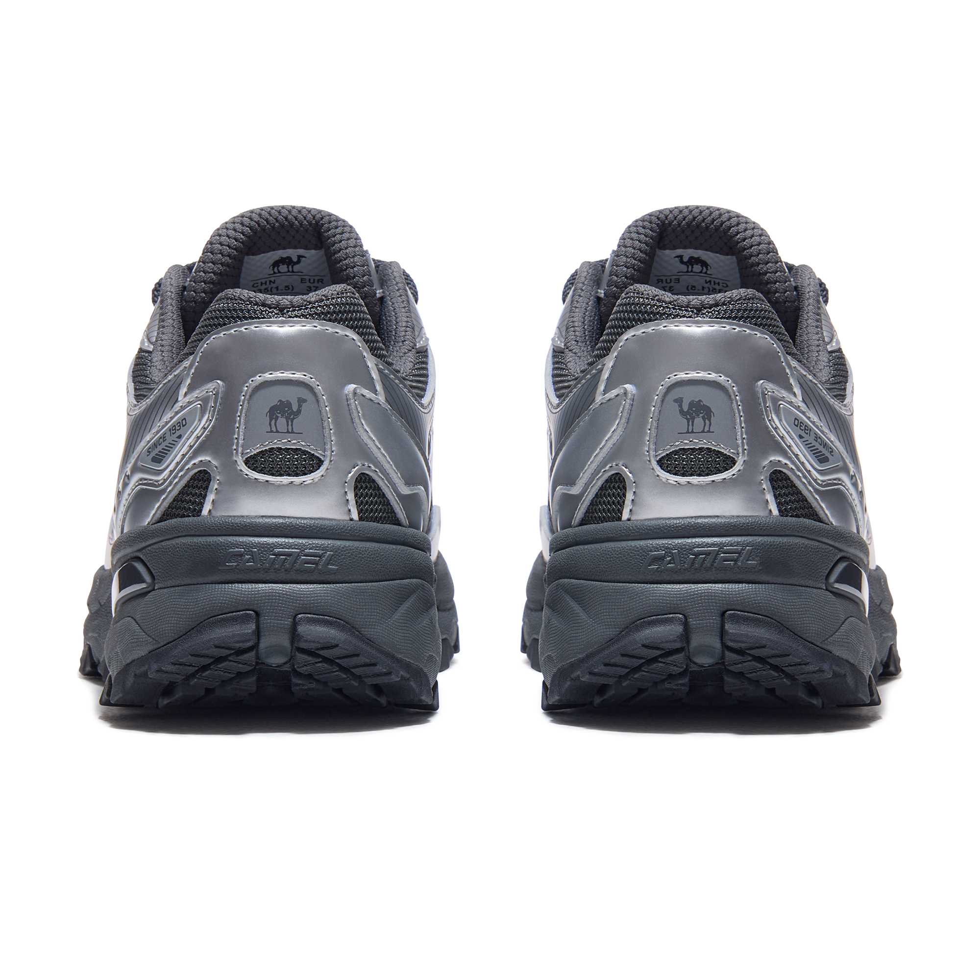 CAMEL Slip Resistant And Breathable Low top Casual Trail Running Shoes Women’s