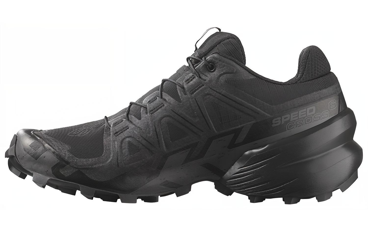 SALOMON Speedcross 6 ‘Black’ / L00Women’s