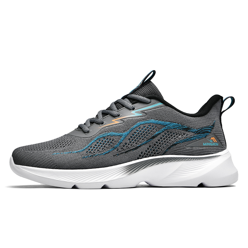 Binary Low top Running Shoes Men’s Dark Gray