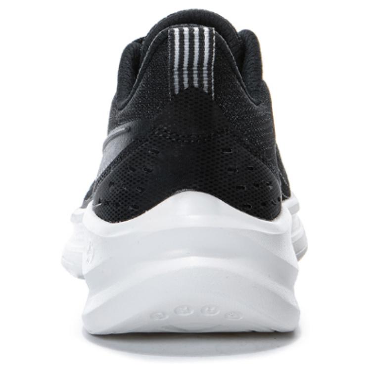 Erke Comfortable Slip Resistant Low top Running Shoes Women’s Black Gray